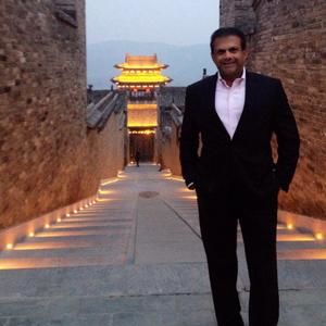 Meet your Posher, Thomas